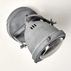 Hofstein Glostrup Wandleuchte LED Grau, 1-flammig 28 Hofstein Glostrup Wandleuchte LED Grau, 1-flammig -Wandleuchten Verkaufsgeschäft glostrup wandleuchte h3336038 do1 8