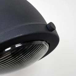 Hofstein Glostrup Wandleuchte LED Schwarz, 1-flammig -Wandleuchten Verkaufsgeschäft glostrup wandleuchte h3395141 2