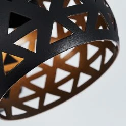 Hofstein Gomsrud Wandleuchte Schwarz, 1-flammig -Wandleuchten Verkaufsgeschäft gomsrud wandleuchte h3434475 2