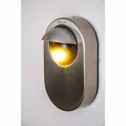 Hofstein Granada Wandleuchte LED Nickel-Matt, 1-flammig -Wandleuchten Verkaufsgeschäft granada wandleuchte h3002261 7