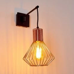 Hofstein Grönhöj Wandleuchte Schwarz, 1-flammig 22 Hofstein Grönhöj Wandleuchte Schwarz, 1-flammig -Wandleuchten Verkaufsgeschäft groenhoej wandleuchte h3340554 do1 2