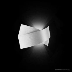 Grossmann CALIMERO Wandleuchte LED Aluminium, 2-flammig -Wandleuchten Verkaufsgeschäft grossmann calimero wandleuchte 52 778 072 6