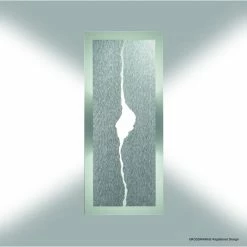 Grossmann CANYON Wandleuchte LED Aluminium, 2-flammig -Wandleuchten Verkaufsgeschäft grossmann canyon wandleuchte 51 804 072 2