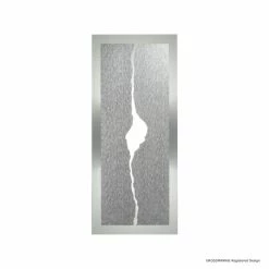 Grossmann CANYON Wandleuchte LED Aluminium, 2-flammig -Wandleuchten Verkaufsgeschäft grossmann canyon wandleuchte 51 804 072 3