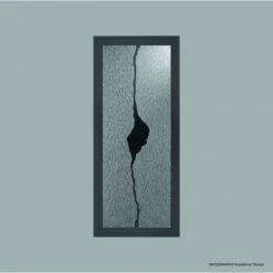 Grossmann CANYON Wandleuchte LED Aluminium, 2-flammig -Wandleuchten Verkaufsgeschäft grossmann canyon wandleuchte 51 804 072 4