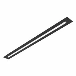 Grossmann FIS Deckenleuchte LED Schwarz, 4-flammig 5 Grossmann FIS Deckenleuchte LED Schwarz, 4-flammig -Wandleuchten Verkaufsgeschäft grossmann fis deckenleuchte 54 780 045 2