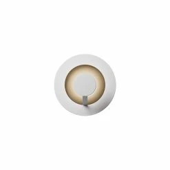 Grossmann FLAT Wandleuchte LED Braun, Weiß, Gold, 1-flammig 9 Grossmann FLAT Wandleuchte LED Braun, Weiß, Gold, 1-flammig -Wandleuchten Verkaufsgeschäft grossmann flat wandleuchte 51 828 157 2