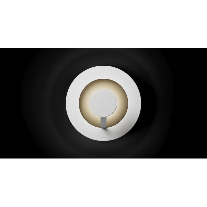 Grossmann FLAT Wandleuchte LED Braun, Weiß, Gold, 1-flammig 7 Grossmann FLAT Wandleuchte LED Braun, Weiß, Gold, 1-flammig – Bild 7