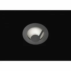 Grossmann FLAT Wandleuchte LED Grau, Silber, 1-flammig -Wandleuchten Verkaufsgeschäft grossmann flat wandleuchte 51 828 168 5