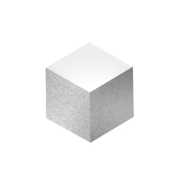 Grossmann GEO Wandleuchte LED Aluminium, 2-flammig 1 Grossmann GEO Wandleuchte LED Aluminium, 2-flammig