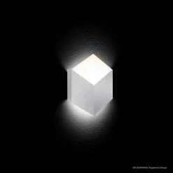 Grossmann GEO Wandleuchte LED Aluminium, 2-flammig 5 Grossmann GEO Wandleuchte LED Aluminium, 2-flammig -Wandleuchten Verkaufsgeschäft grossmann geo wandleuchte 52 779 072 2