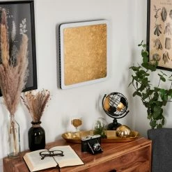 Hofstein Guacacallo Wandleuchte LED Schwarz, Weiß, Gold, 1-flammig -Wandleuchten Verkaufsgeschäft guacacallo wandleuchte h3459638 4