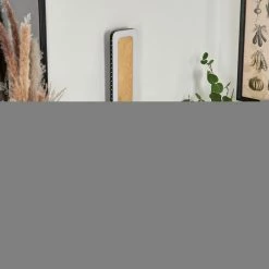 Hofstein Guacacallo Wandleuchte LED Schwarz, Weiß, Gold, 1-flammig -Wandleuchten Verkaufsgeschäft guacacallo wandleuchte h3459676 9