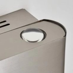 Hofstein Guiderkirch Wandleuchte LED Nickel-Matt, 6-flammig -Wandleuchten Verkaufsgeschäft guiderkirch wandleuchte h3654149 2