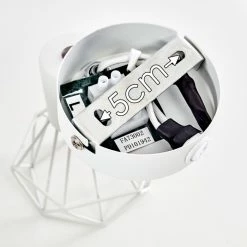 Hofstein Gullspang Wandleuchte Wei&szlig;, 1-flammig -Wandleuchten Verkaufsgeschäft gullspang wandleuchte h3348734 20