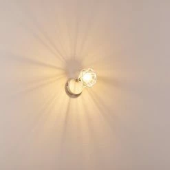 Hofstein Gullspang Wandleuchte Wei&szlig;, 1-flammig -Wandleuchten Verkaufsgeschäft gullspang wandleuchte h3348734 9