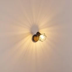 Hofstein Gullspang Wandleuchte Chrom, Anthrazit, 1-flammig -Wandleuchten Verkaufsgeschäft gullspang wandleuchte h3348819 9