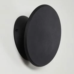 Trio Leuchten Gusum Wandleuchte LED Schwarz, 1-flammig -Wandleuchten Verkaufsgeschäft gusum wandleuchte h3358894 13