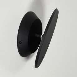 Trio Leuchten Gusum Wandleuchte LED Schwarz, 1-flammig -Wandleuchten Verkaufsgeschäft gusum wandleuchte h3358894 15