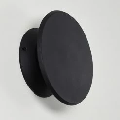 Trio Leuchten Gusum Wandleuchte LED Schwarz, 1-flammig -Wandleuchten Verkaufsgeschäft gusum wandleuchte h3358894 5