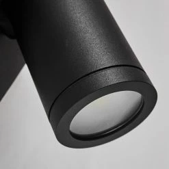 Hofstein Hakamken Wandleuchte LED Schwarz, 1-flammig 17 Hofstein Hakamken Wandleuchte LED Schwarz, 1-flammig -Wandleuchten Verkaufsgeschäft hakamken wandleuchte h3427828 5