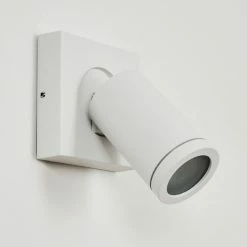 Hofstein Hakamken Wandleuchte LED Weiß, 1-flammig -Wandleuchten Verkaufsgeschäft hakamken wandleuchte h3438022 7