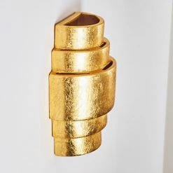 Hofstein Handan Wandleuchte Gold, 1-flammig 41 Hofstein Handan Wandleuchte Gold, 1-flammig -Wandleuchten Verkaufsgeschäft handan wandleuchte h3010129 do4 20