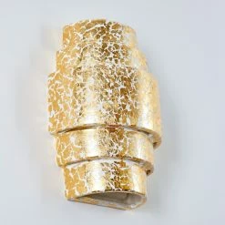 Hofstein Handan Wandleuchte Gold, 1-flammig 32 Hofstein Handan Wandleuchte Gold, 1-flammig -Wandleuchten Verkaufsgeschäft handan wandleuchte h3010259 do4 14