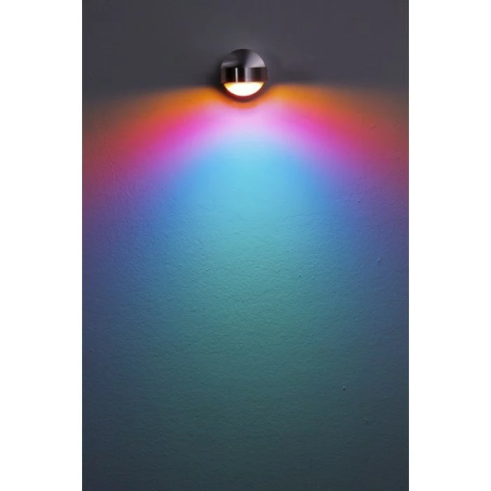 Hofstein Harare Wandleuchte LED Aluminium, 1-flammig 3 Hofstein Harare Wandleuchte LED Aluminium, 1-flammig – Bild 3