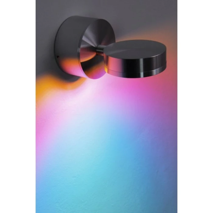 Hofstein Harare Wandleuchte LED Aluminium, 1-flammig 4 Hofstein Harare Wandleuchte LED Aluminium, 1-flammig – Bild 4