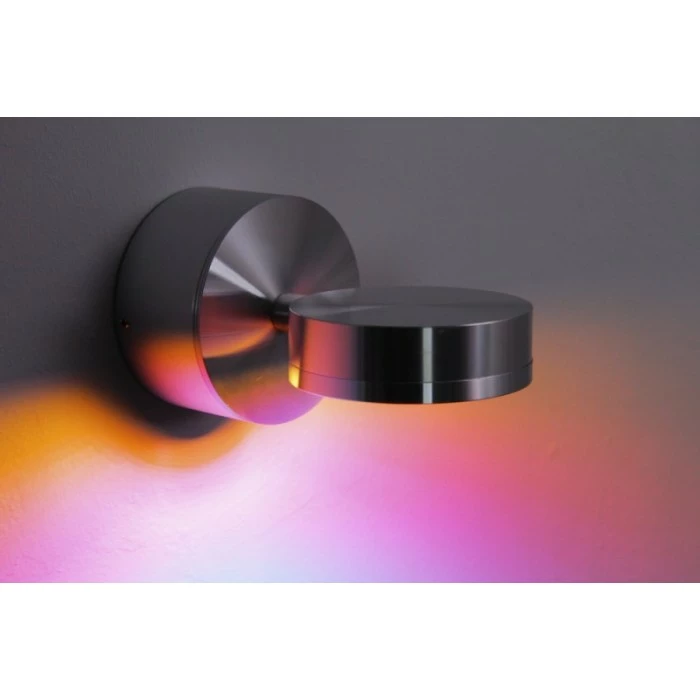 Hofstein Harare Wandleuchte LED Aluminium, 1-flammig 7 Hofstein Harare Wandleuchte LED Aluminium, 1-flammig – Bild 7