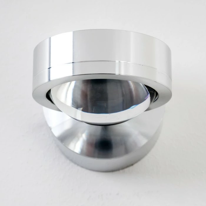 Hofstein Harare Wandleuchte LED Aluminium, 1-flammig 4 Hofstein Harare Wandleuchte LED Aluminium, 1-flammig – Bild 4