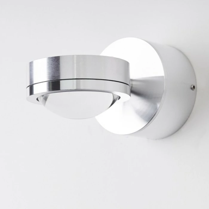 Hofstein Harare Wandleuchte LED Aluminium, 1-flammig 11 Hofstein Harare Wandleuchte LED Aluminium, 1-flammig – Bild 11