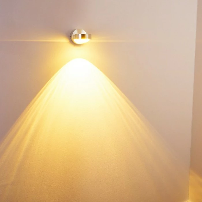 Hofstein Harare Wandleuchte LED Aluminium, 1-flammig 17 Hofstein Harare Wandleuchte LED Aluminium, 1-flammig – Bild 17