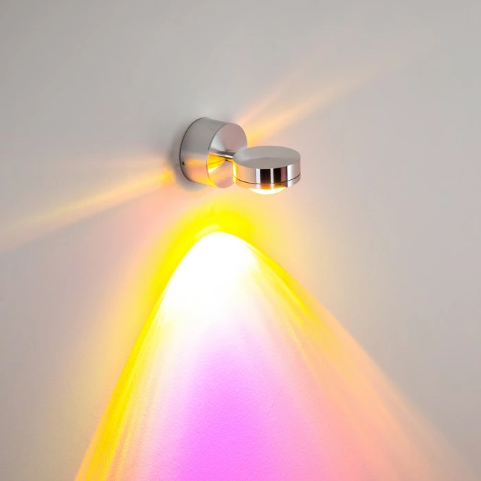 Hofstein Harare Wandleuchte LED Aluminium, 1-flammig 5 Hofstein Harare Wandleuchte LED Aluminium, 1-flammig – Bild 5