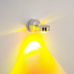 Hofstein Harare Wandleuchte LED Aluminium, 1-flammig 16 Hofstein Harare Wandleuchte LED Aluminium, 1-flammig -Wandleuchten Verkaufsgeschäft harare wandleuchte h348 rot glas 4