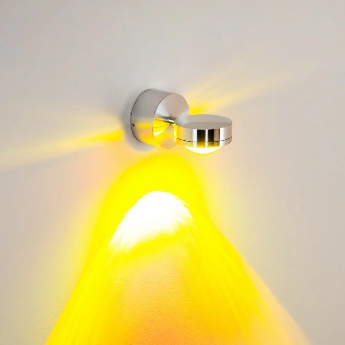 Hofstein Harare Wandleuchte LED Aluminium, 1-flammig 5 Hofstein Harare Wandleuchte LED Aluminium, 1-flammig – Bild 5