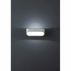 Helestra ONNO Wandleuchte LED Weiß, 1-flammig