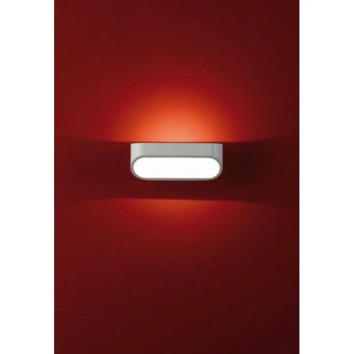 Helestra ONNO Wandleuchte LED Weiß, 1-flammig 2 Helestra ONNO Wandleuchte LED Weiß, 1-flammig – Bild 2