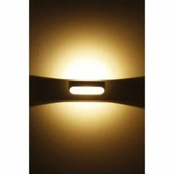 Helestra ONNO Wandleuchte LED Weiß, 1-flammig -Wandleuchten Verkaufsgeschäft helestra onno wandleuchte 18 1225 07 do1 5