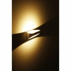 Helestra ONNO Wandleuchte LED Weiß, 1-flammig -Wandleuchten Verkaufsgeschäft helestra onno wandleuchte 18 1225 07 do1 6