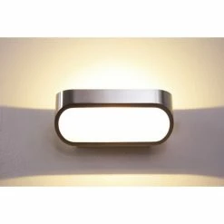 Helestra ONNO Wandleuchte LED Aluminium, 2-flammig -Wandleuchten Verkaufsgeschäft helestra onno wandleuchte 18 1225 25 do1 4