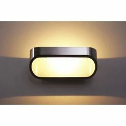 Helestra ONNO Wandleuchte LED Aluminium, 2-flammig -Wandleuchten Verkaufsgeschäft helestra onno wandleuchte 18 1225 25 do1 5