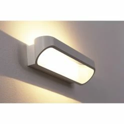 Helestra ONNO Wandleuchte LED Weiß, 2-flammig