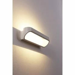 Helestra ONNO Wandleuchte LED Weiß, 2-flammig -Wandleuchten Verkaufsgeschäft helestra onno wandleuchte 28 1225 07 do1 3