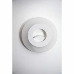 Helestra Wandleuchte LED Weiß, 1-flammig -Wandleuchten Verkaufsgeschäft helestra wandleuchte 18 1532 07 do1 5