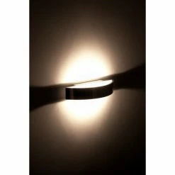 Helestra YONA Wandleuchte LED Aluminium, 2-flammig -Wandleuchten Verkaufsgeschäft helestra yona wandleuchte 28 1427 25 do1 6