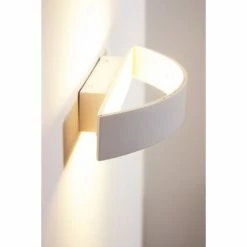 Helestra YONA Wandleuchte LED Weiß, 3-flammig -Wandleuchten Verkaufsgeschäft helestra yona wandleuchte 38 1427 07 do1 8