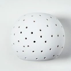 Hofstein Herculano Wandleuchte Wei&szlig;, 1-flammig -Wandleuchten Verkaufsgeschäft herculano wandleuchte h169651 do4 8