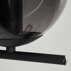 Hofstein Hogatza Wandleuchte Schwarz, 1-flammig -Wandleuchten Verkaufsgeschäft hogatza wandleuchte h3356425 10